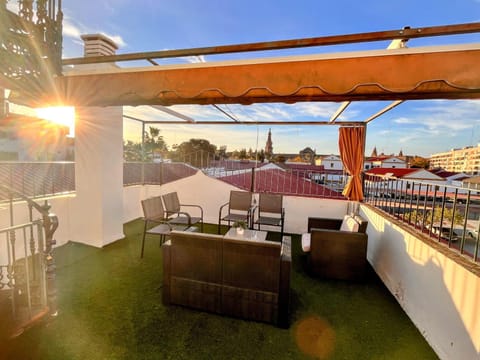 View (from property/room), Balcony/Terrace