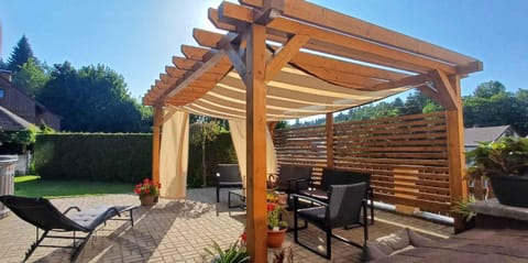 Summer, Balcony/Terrace