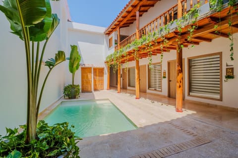 Patio, Swimming pool