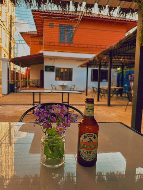Food and drinks