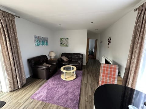Dainville Retreat Apartment in Skegness