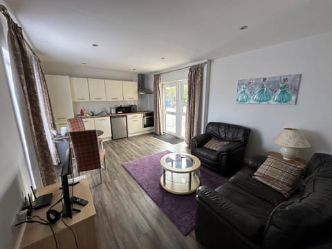 Dainville Retreat Apartment in Skegness