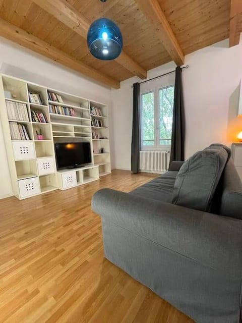 Library, TV and multimedia, Living room, Seating area, Evening entertainment