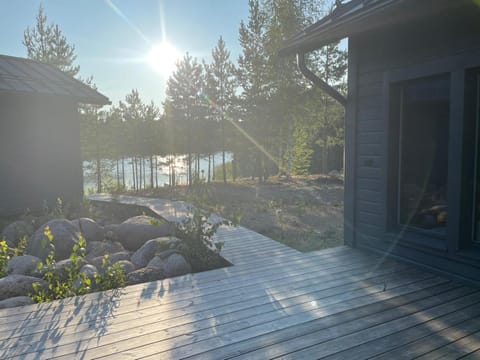 Property building, Day, Natural landscape, Garden view