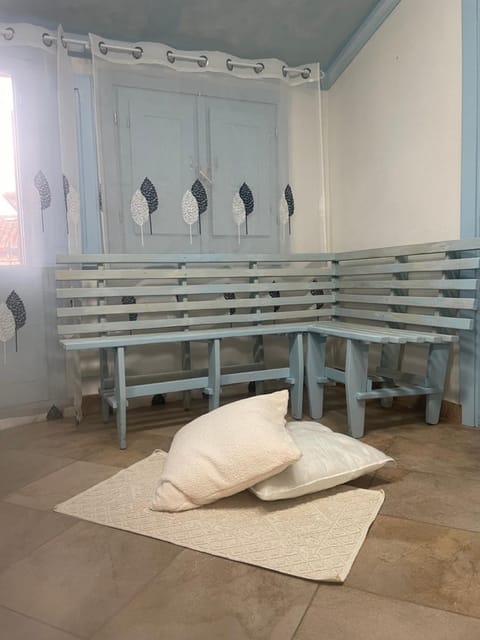 La terrazza del borgo Apartment in Tempio Pausania