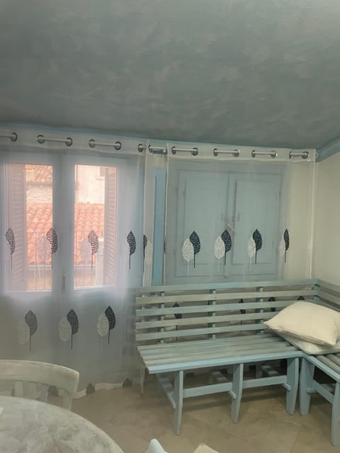 La terrazza del borgo Apartment in Tempio Pausania