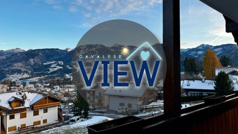Cavalese view Apartment in Cavalese