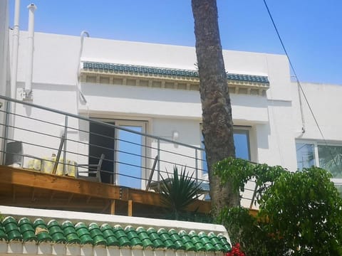 Property building, View (from property/room), Balcony/Terrace, Balcony/Terrace