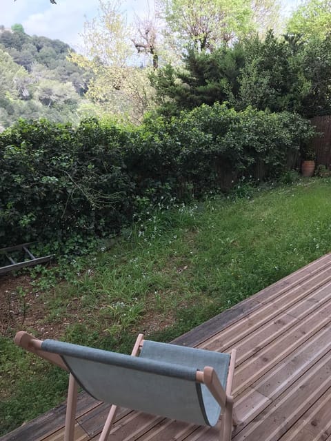 La Paillissade Apartment in Cagnes-sur-Mer