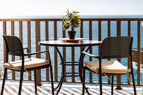 Balcony/Terrace, Sea view