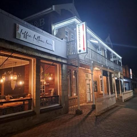 Green Door Guesthouse Bed and Breakfast in Western Cape