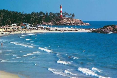 Nearby landmark, Beach