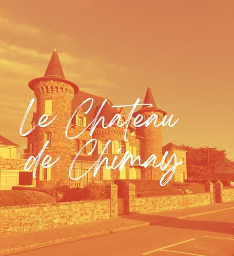 Château de Chimay Apartment in Barneville-Carteret