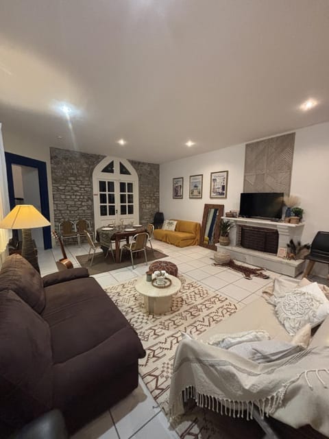 Château de Chimay Apartment in Barneville-Carteret