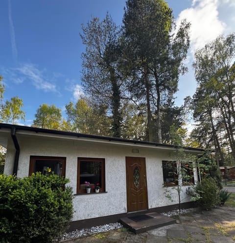 ahoj PRZYLESIE Vacation rental in West Pomeranian Voivodeship, Poland