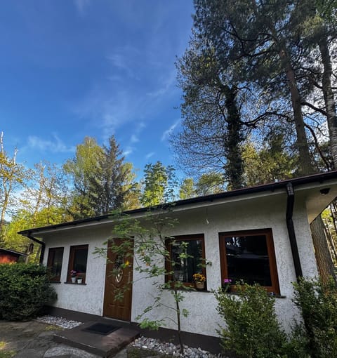 ahoj PRZYLESIE Vacation rental in West Pomeranian Voivodeship, Poland