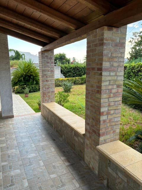Garden, Balcony/Terrace