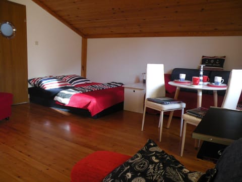 Pokoje Gościnne Liv Marina Vacation rental in Pomeranian Voivodeship