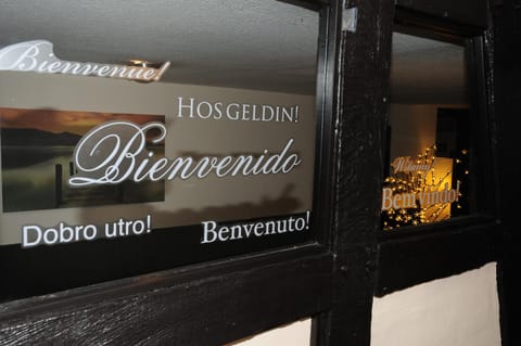 Property logo or sign