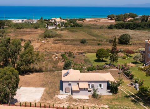 Property building, Bird's eye view