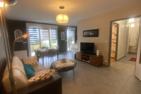 Les Bisquines Apartment in St-Malo