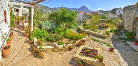 Natural landscape, Garden, Garden view