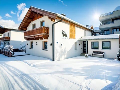 Property building, Winter