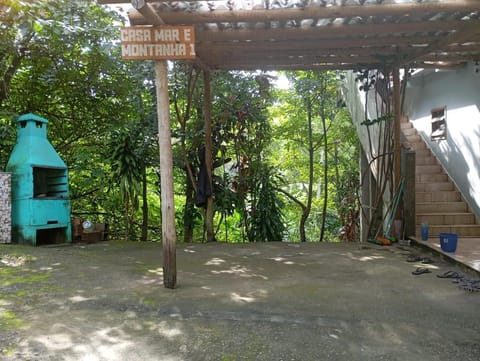 Casa Mar e Montanha 1, Vista para o Mar House in State of Rio de Janeiro