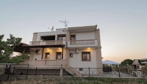 Villa Anastazia Villa in Halkidiki