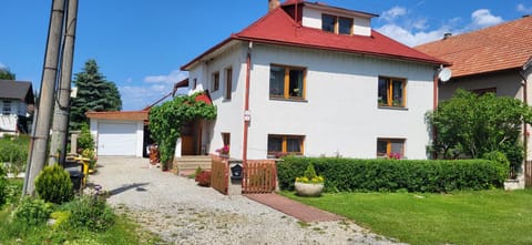 Property building, Spring, Day