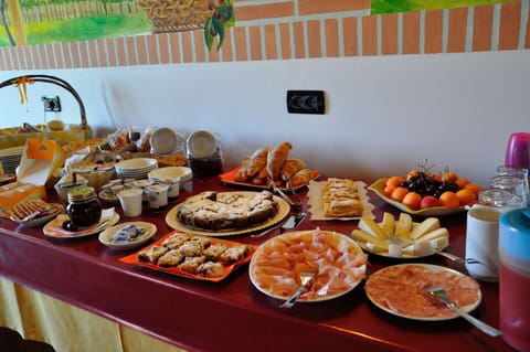 Food, Buffet breakfast