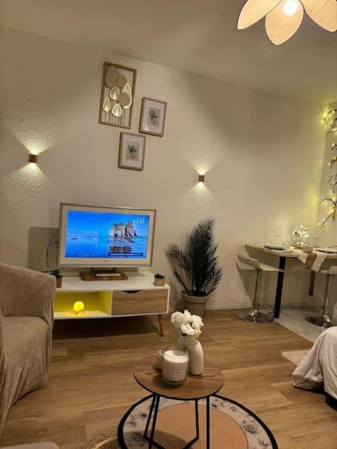 Appartement Relaxe Apartment in Carquefou
