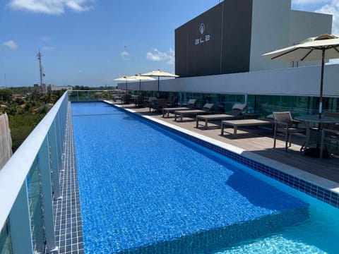 Balcony/Terrace, Swimming pool