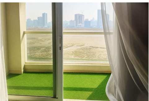 Peace Room opp Ajman City Center 1BHK Vacation rental in Ajman