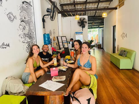 People, Area and facilities