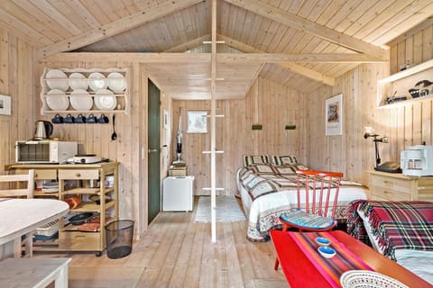 Charmerende skovhytte House in Ringkobing