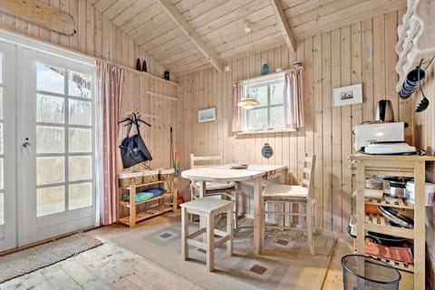 Charmerende skovhytte House in Ringkobing