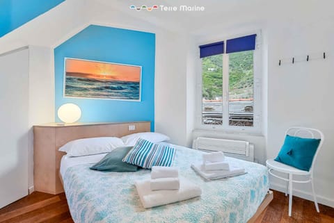 Piccolo Cuore, Terre Marine Apartment in Vernazza