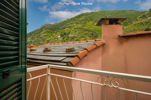 Piccolo Cuore, Terre Marine Apartment in Vernazza