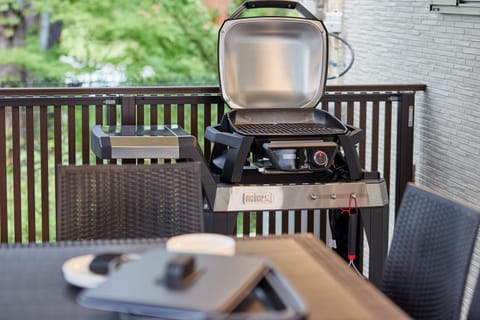 BBQ facilities, Balcony/Terrace, Balcony/Terrace