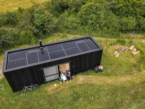 Property building, Garden view, group of guests