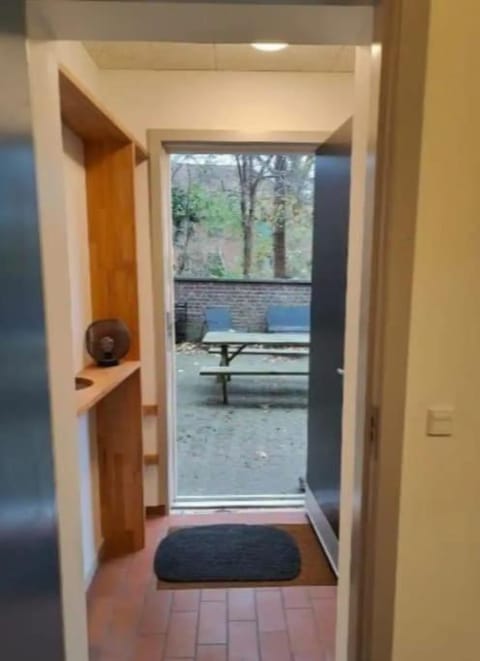 1-værelseslejlighed i centrum Apartment in Nordfriesland