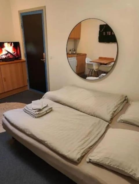 1-værelseslejlighed i centrum Apartment in Nordfriesland