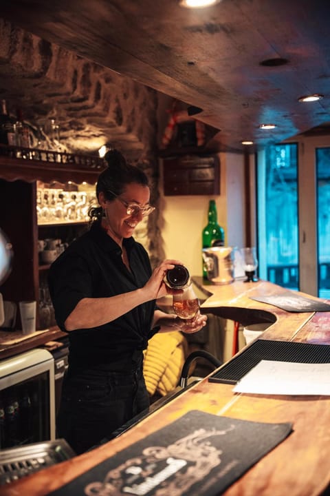 Food and drinks