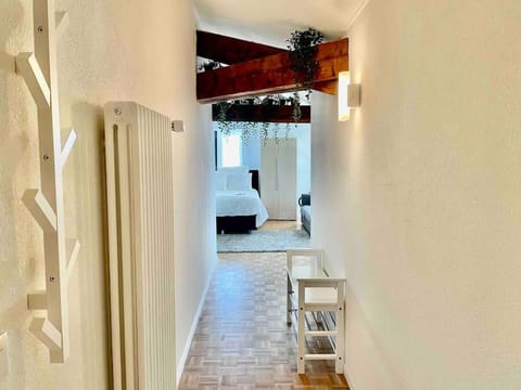 Cosy attic flat Lausanne center Apartment in Lausanne