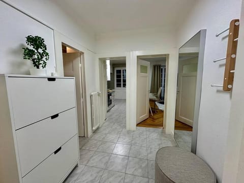 Cosy studio a Lausanne center Apartment in Lausanne