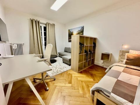 Cosy studio a Lausanne center Apartment in Lausanne