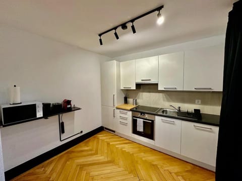 Cosy apartment in Lausanne Apartment in Lausanne