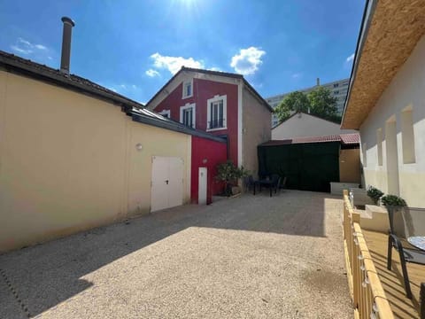 KX- 2 Maisons 15min PARIS PARC EXPO Villa in Île-de-France