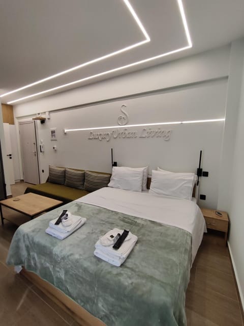 ST Luxury Urban Living Apartment in Decentralized Administration of Macedonia and Thrace